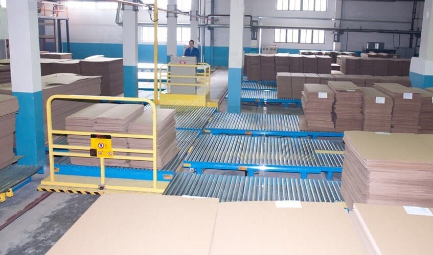 В Наро-Фоминском округе откроют производство картона 