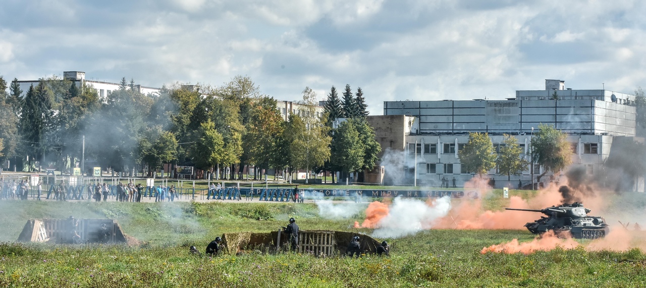 Кантемировская дивизия наро фоминск фото