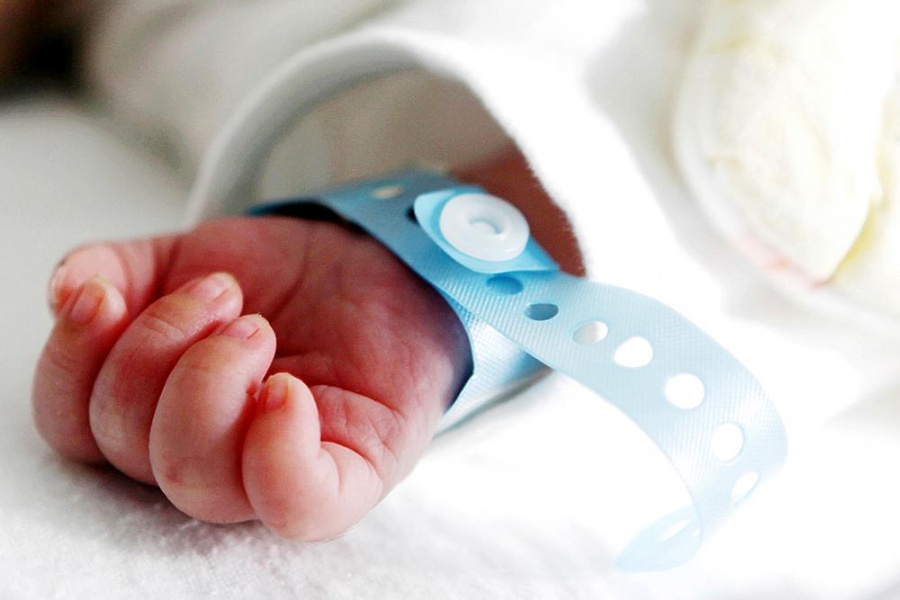 В Управлении ЗАГС по Наро-Фоминскому округу зарегистрировали рождение малыша с редким и необычным именем 