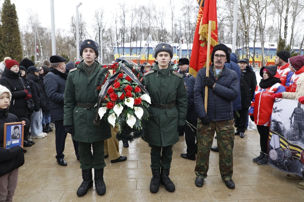 Наро Фоминск памятник часовня Неугасимая