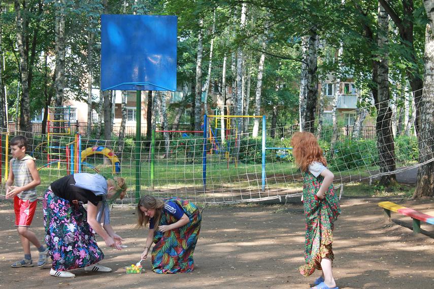 Переславль-Залесский «Терем Царя Берендея»