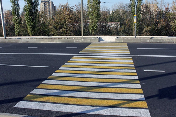ОГИБДД по Наро-Фоминскому округу проводится профилактическое мероприятие «Пешеход-пешеходный переход»