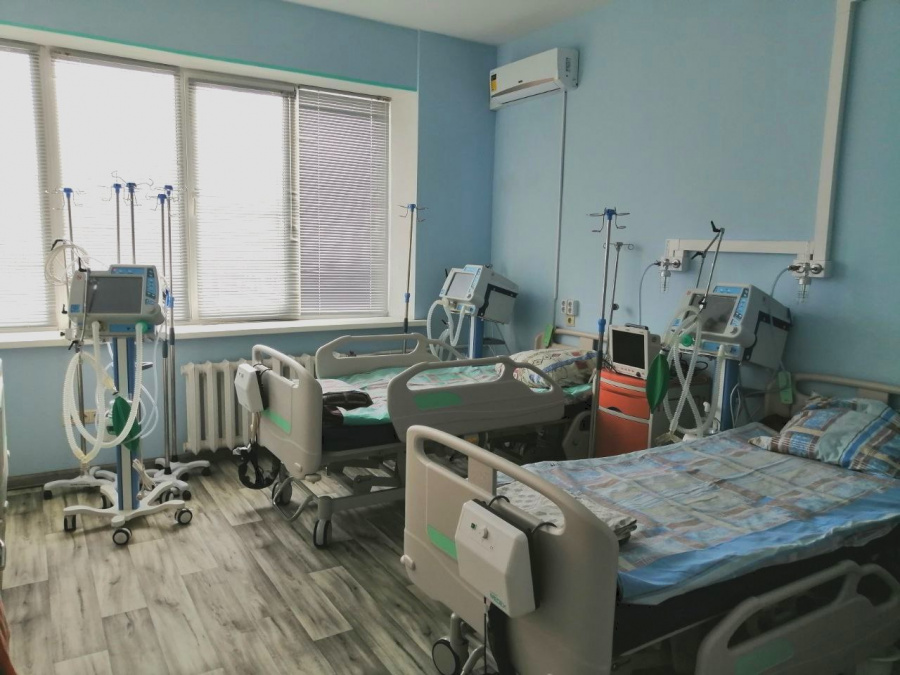 В Наро-Фоминской областной больнице открылось отделение для лечения больных с острыми нарушениями мозгового кровообращения — первичное сосудистое отделение