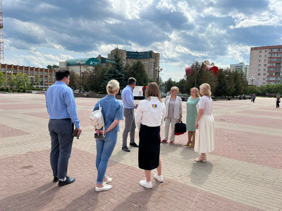 2023-2024 годах планируется провести работы по реконструкции территории площади Молодежная в г. Наро-Фоминск