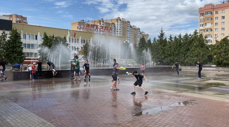 Погода в наро фоминске