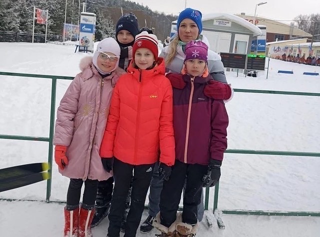  Нарофоминцы приняли участие в соревнованиях МО по лыжным гонкам среди СШ