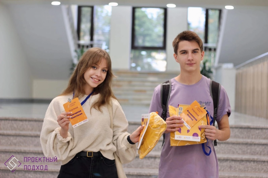 Нарофоминцы вошли в список финалистов всероссийского конкурса «Ученик года - 2022»