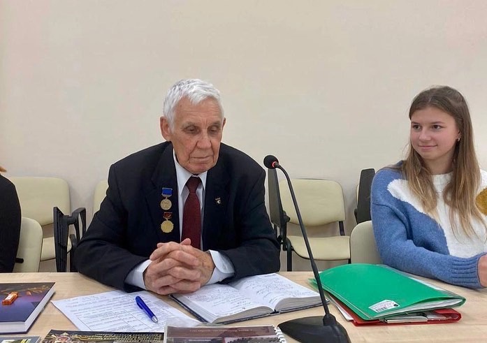 Администрация Наро-Фоминского округа приняла делегацию учащихся и педагогов Калининграда