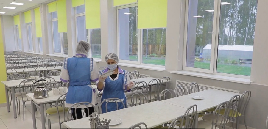 Проверить чем питаются в школе дети Наро-Фоминска, может каждый родитель