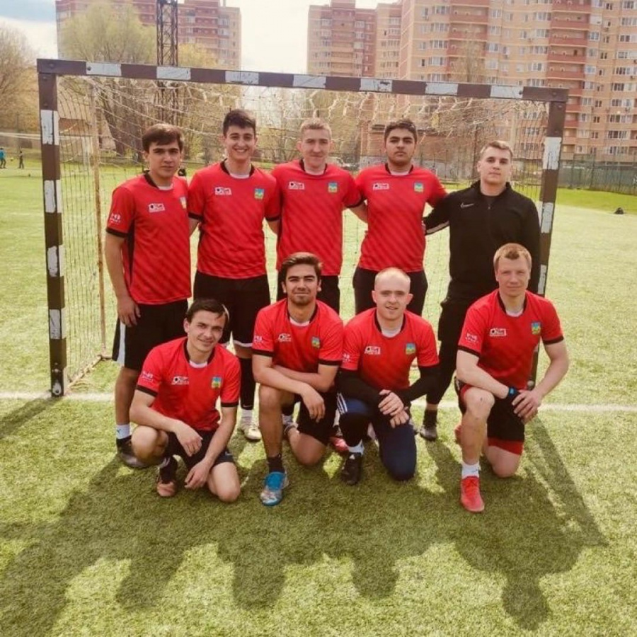 В Селятино прошёл турнир по мини-футболу