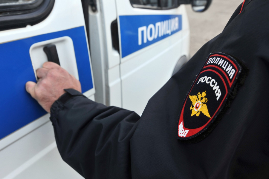 Труп зарезанного мужчины нашли на улице в Наро‑Фоминске