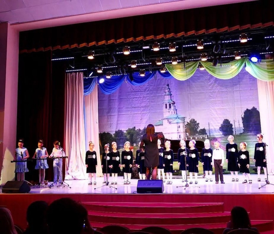  Селятинцы приняли участие в фестивале "Дорога к храму"