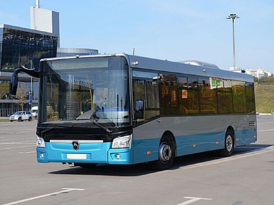  Воробьёв объявил о выходе на подмосковные маршруты ещё 49 современных автобусов