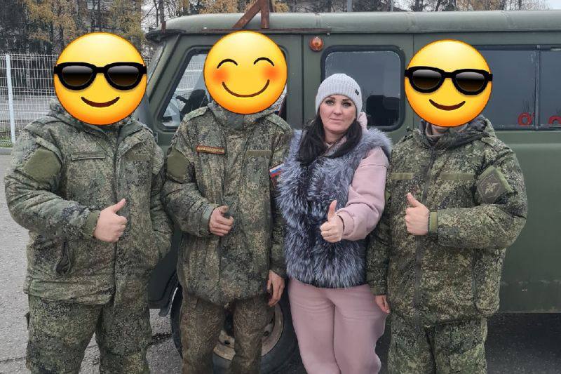 Инициативная группа из Наро-Фоминска купила для бойцов СВО микроавтобус