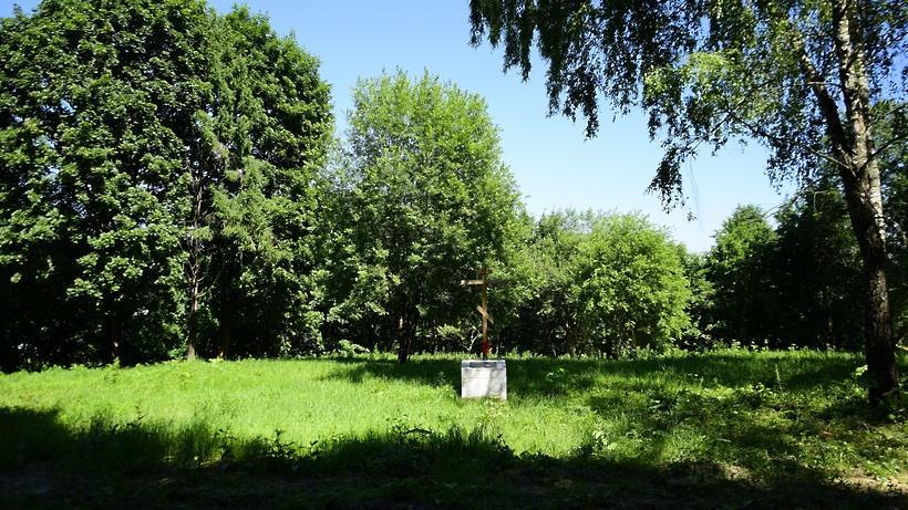 Благоустройство парка в Наро‑Фоминске планируют завершить к осени