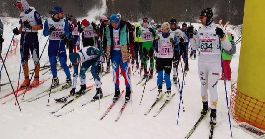   Виктория Преснякова из Наро-Фоминска заняла 1 место в лыжной гонке Ski Trail «Яхрома Race 2022»
