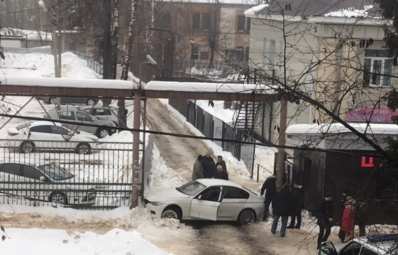 ЧП В Наро-Фоминске вчера. Аварии в Наро-Фоминском районе.