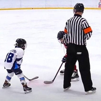   Хоккейная команда из Селятино приняла участие в чемпионате лиги "Hockey Chance"