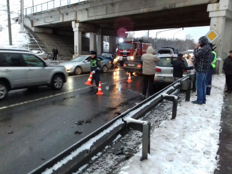 Дтп в наро фоминском