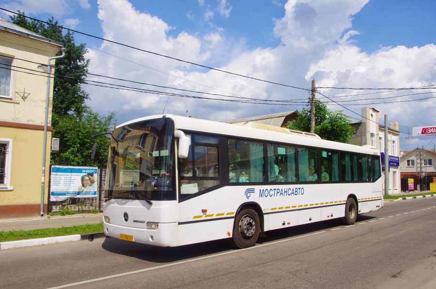 Автобус павловский посад фото