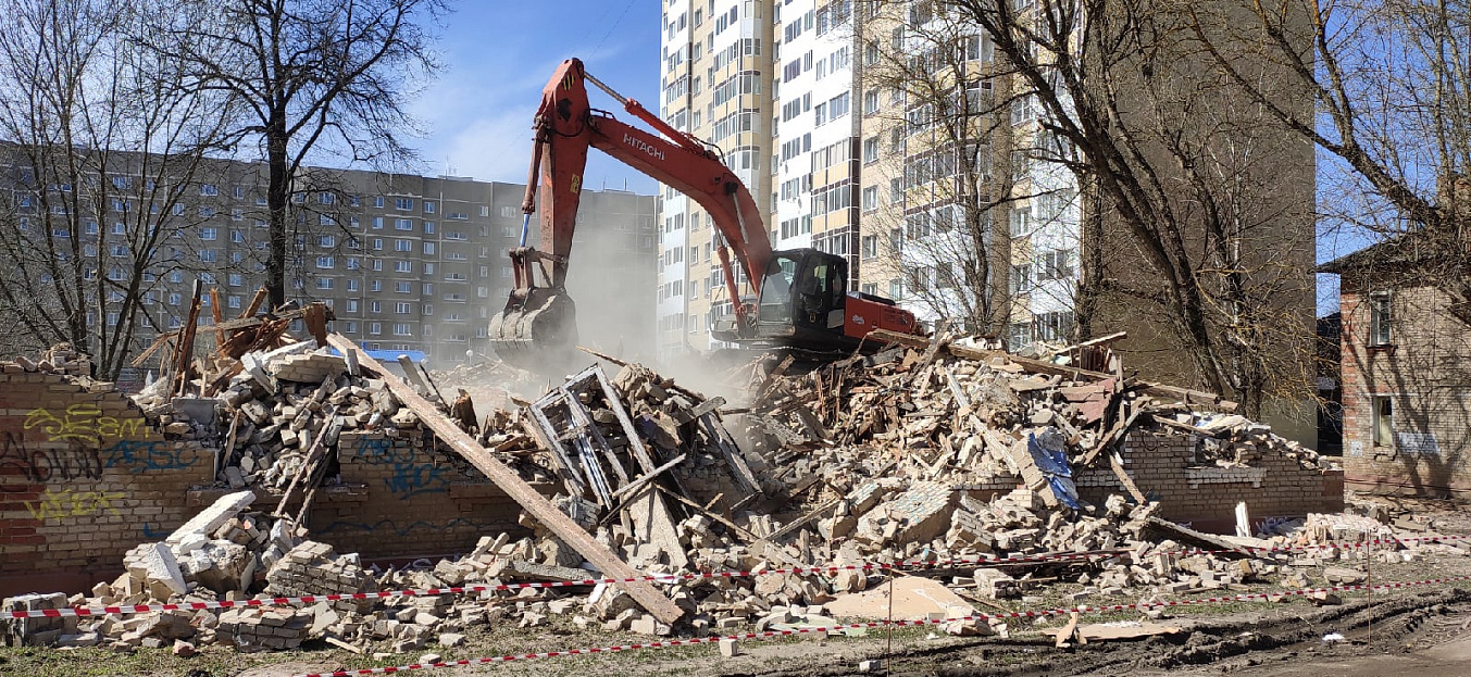 Обновление жилищного фонда и создание нового архитектурного облика городов  в Наро-Фоминске