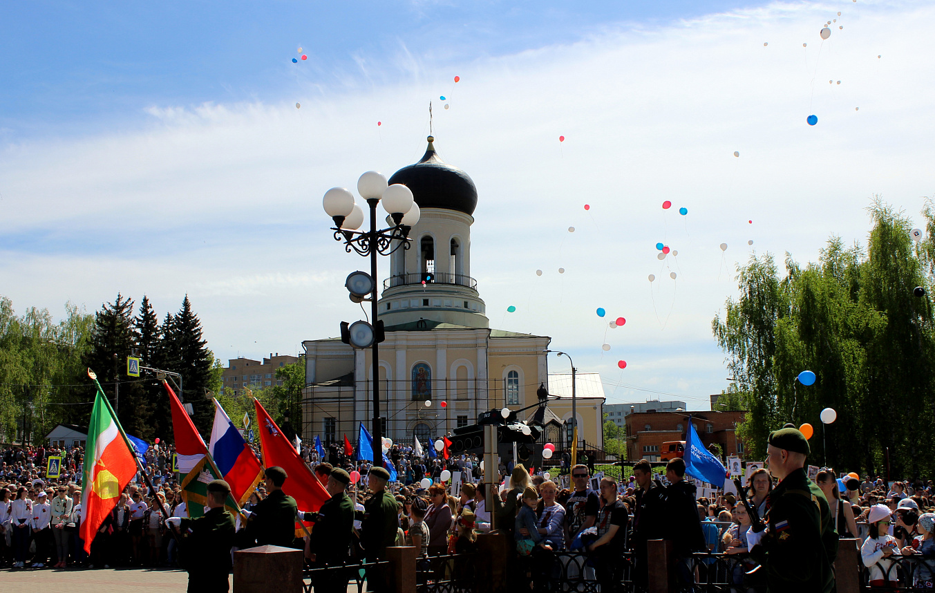 наро фоминск парк победы