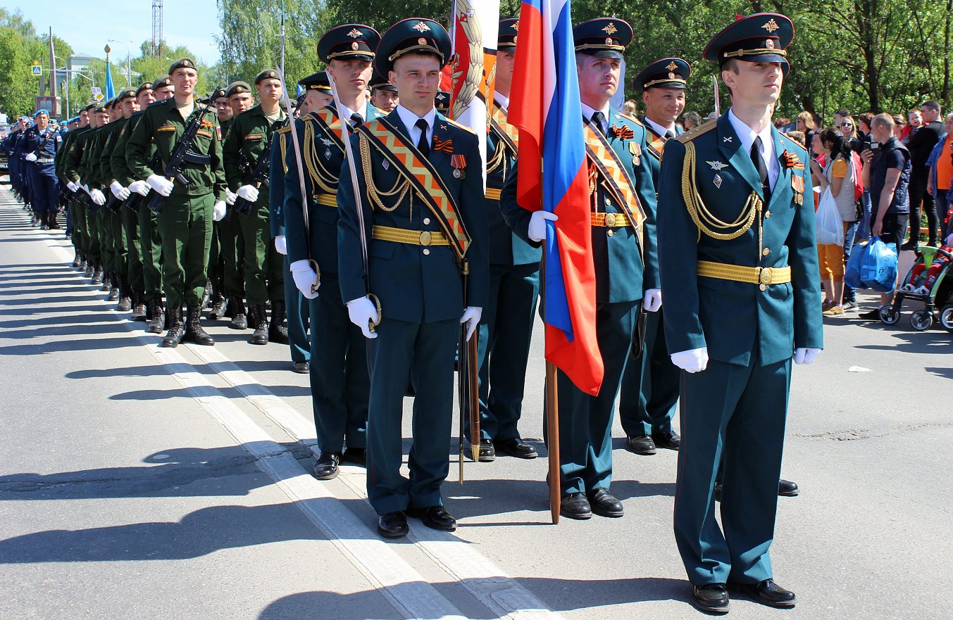 План мероприятий на 9 мая в наро фоминске