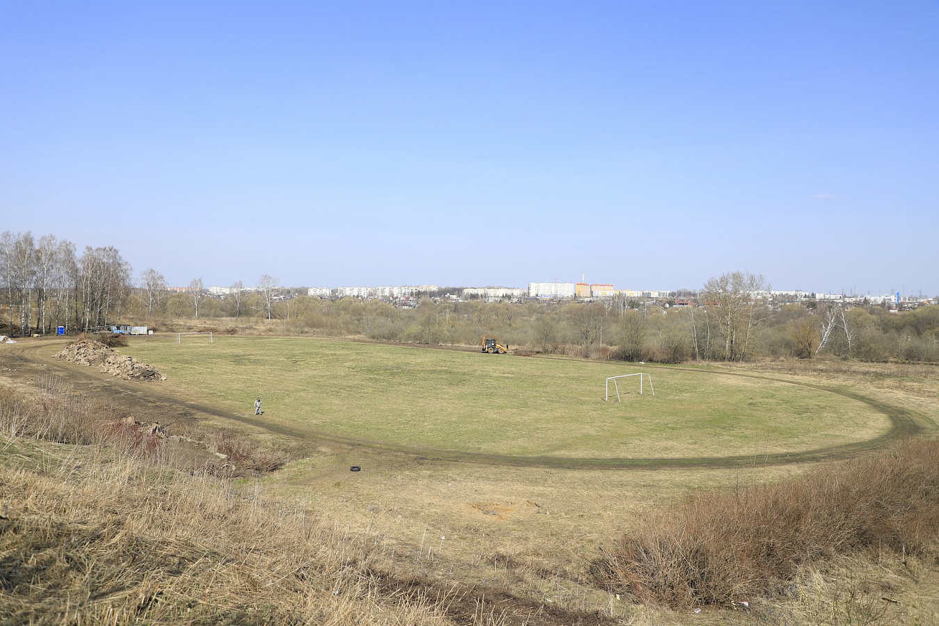 Стадион трудовые резервы Омск фото